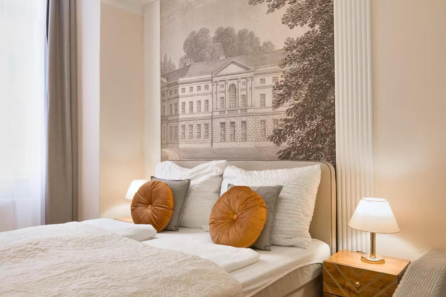 Very Central Apartments, 5 Min To City Center, No Reception Відень Екстер'єр фото