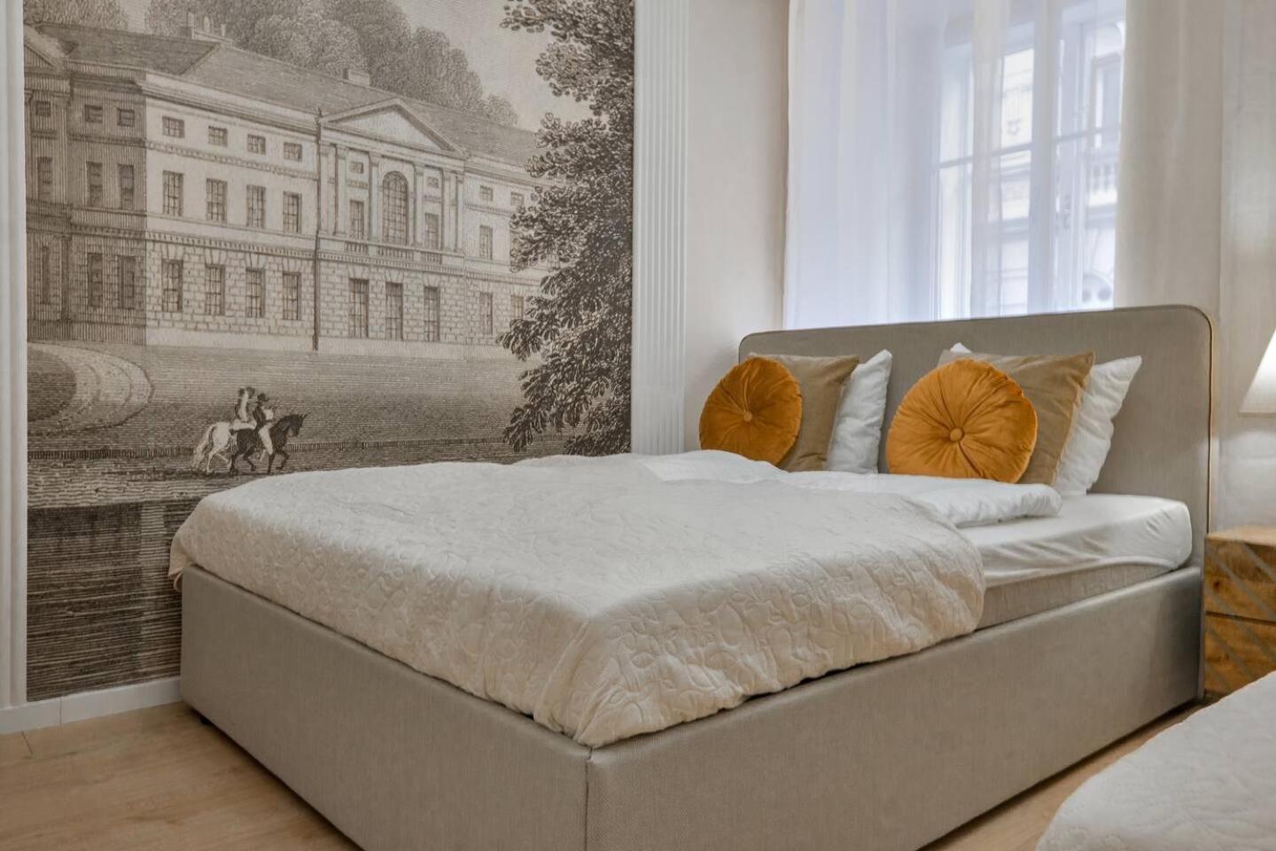 Very Central Apartments, 5 Min To City Center, No Reception Відень Екстер'єр фото