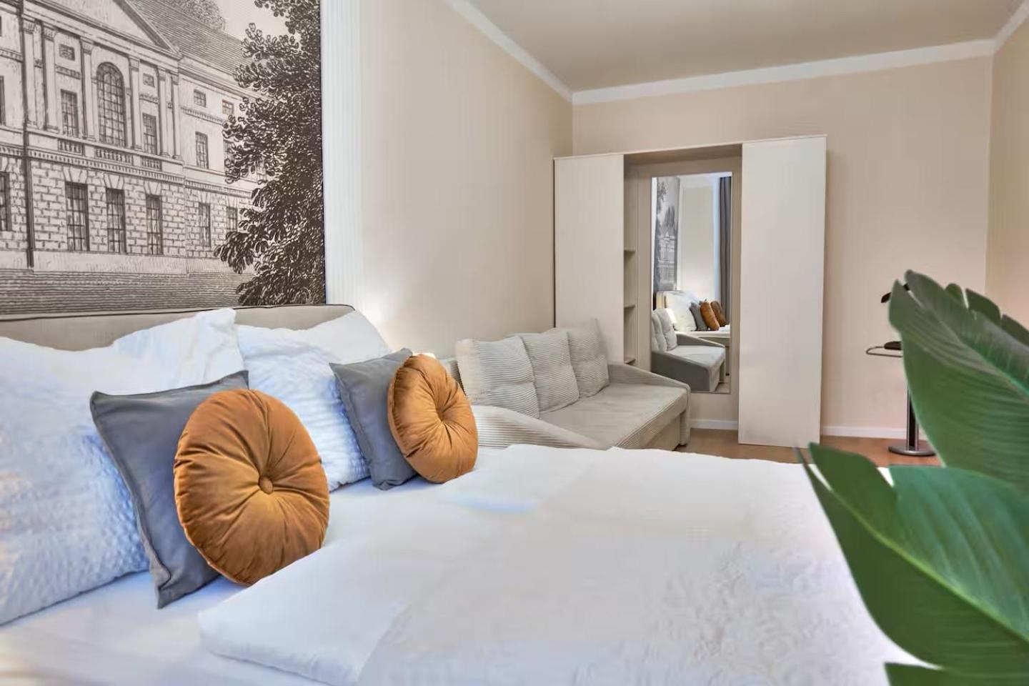 Very Central Apartments, 5 Min To City Center, No Reception Відень Екстер'єр фото