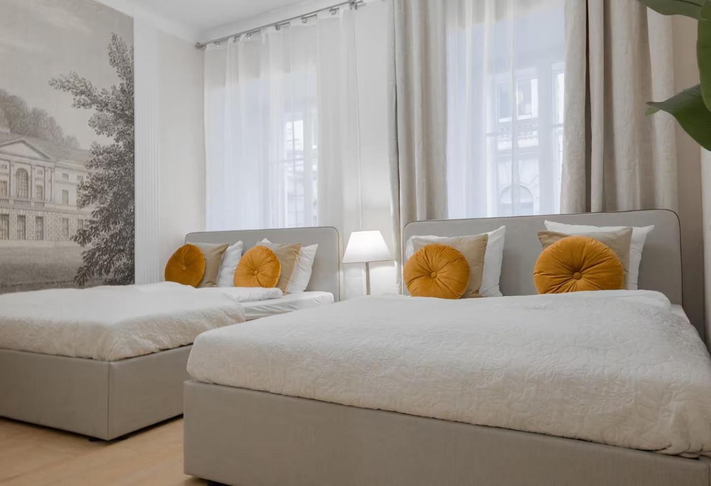 Very Central Apartments, 5 Min To City Center, No Reception Відень Екстер'єр фото