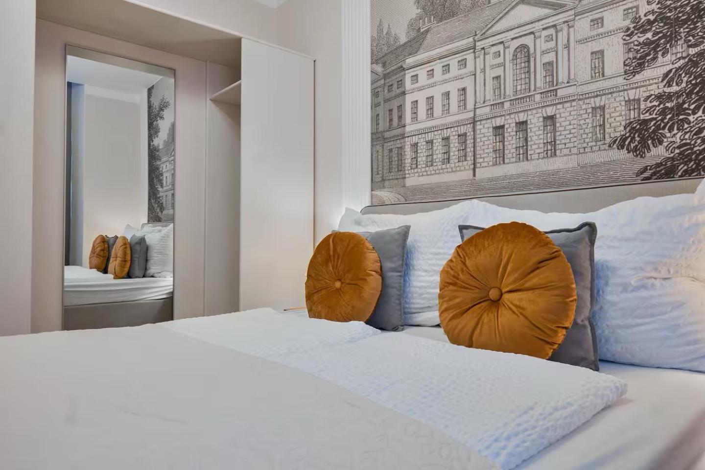 Very Central Apartments, 5 Min To City Center, No Reception Відень Екстер'єр фото